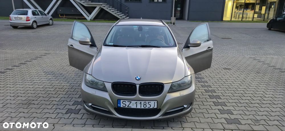 BMW Seria 3 320d - 1