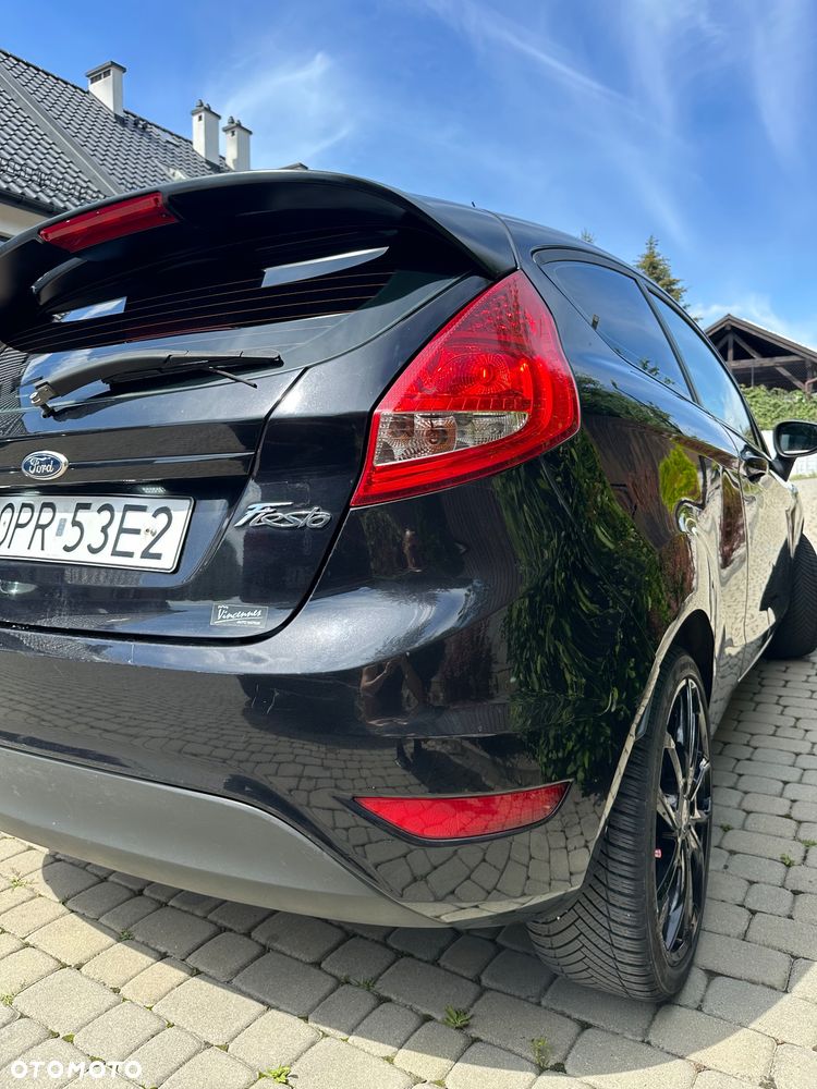 Ford Fiesta 1.4 TDCi Trend - 9