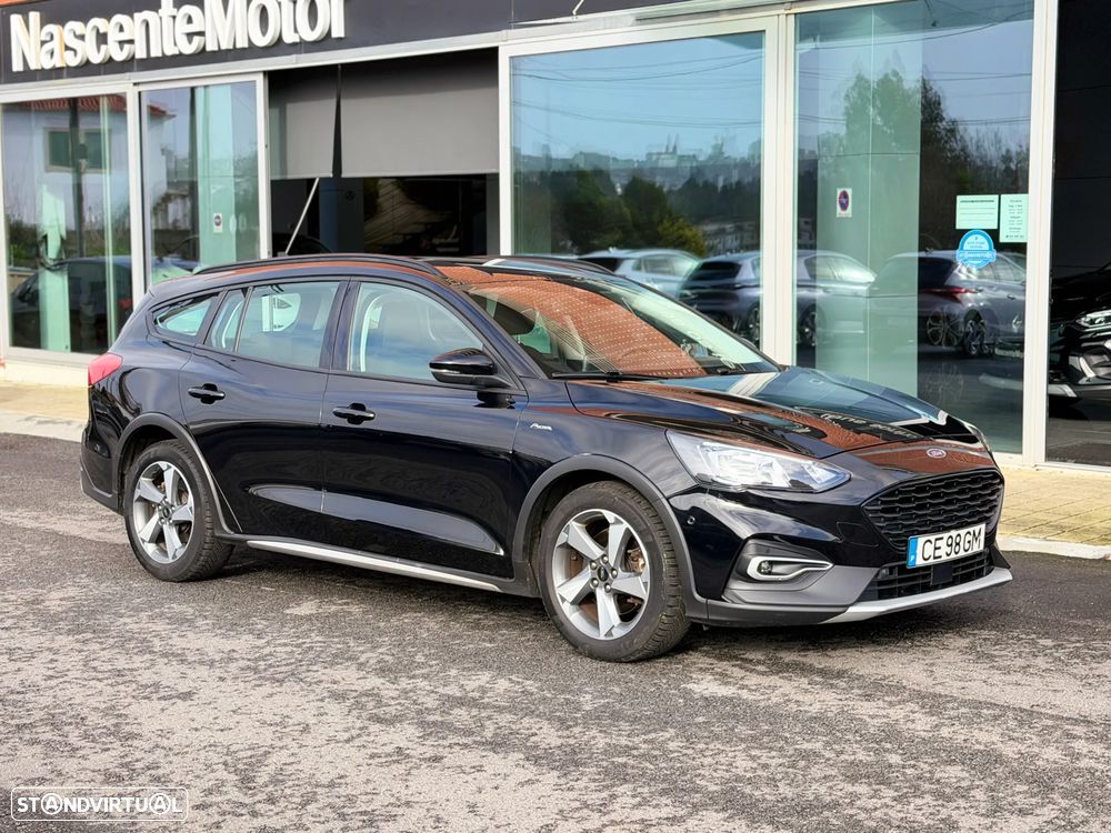 Ford Focus SW 1.0 EcoBoost MHEV Active Style SIP - 3