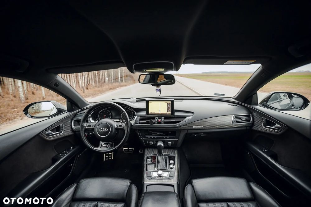 Audi A7 Sportback - 26