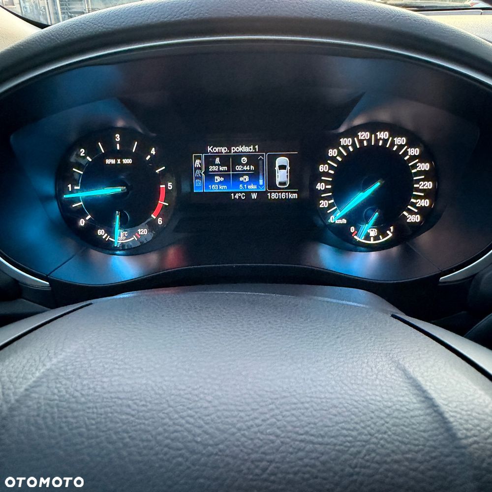 Ford Mondeo 2.0 TDCi Start-Stopp Business Edition - 21