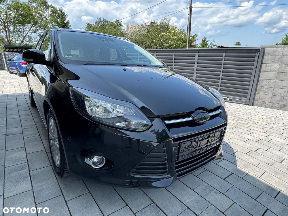 Ford Focus Turnier 1.6 EcoBoost Start-Stopp-System Titanium - 13