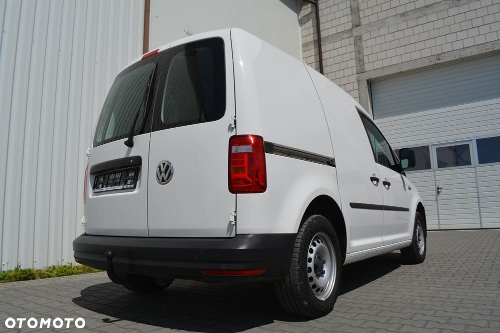 Volkswagen VW CADDY 2.0TDI - 15