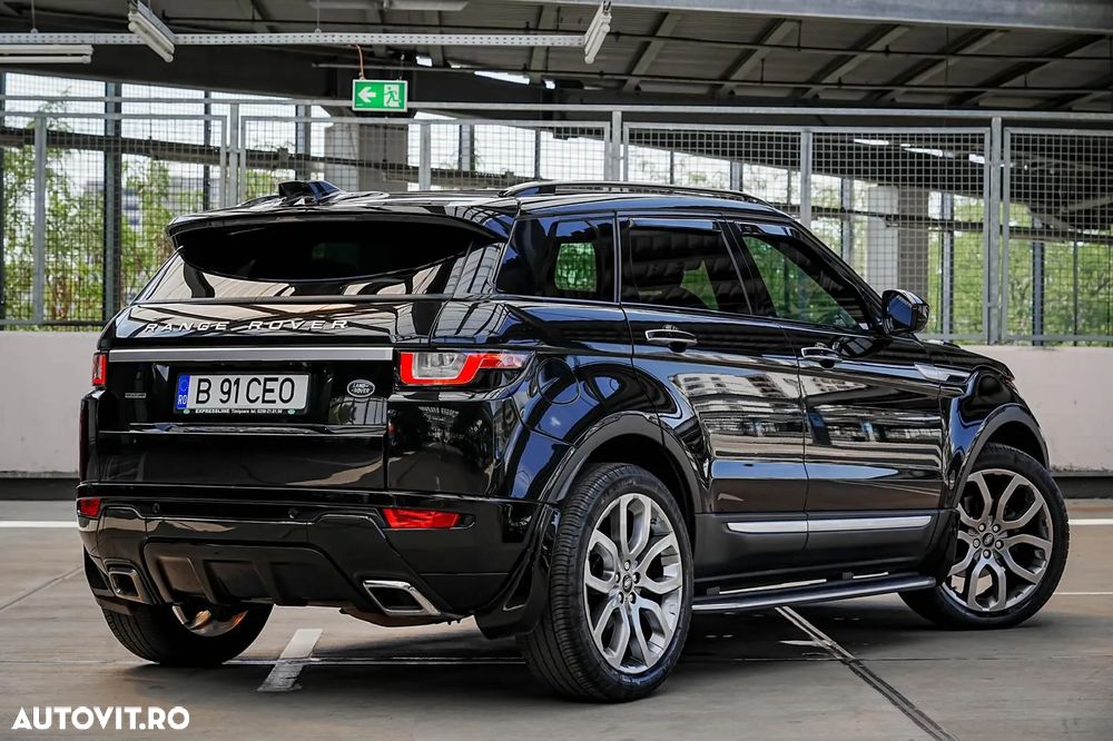 Land Rover Range Rover Evoque - 7
