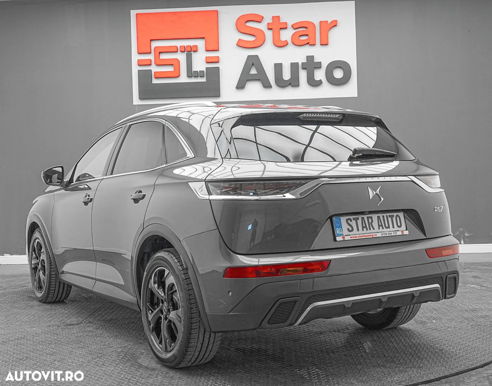 DS Automobiles DS 7 Crossback 1.5 BlueHDi 130 S&S EAT8 BASTILLE+ - 5