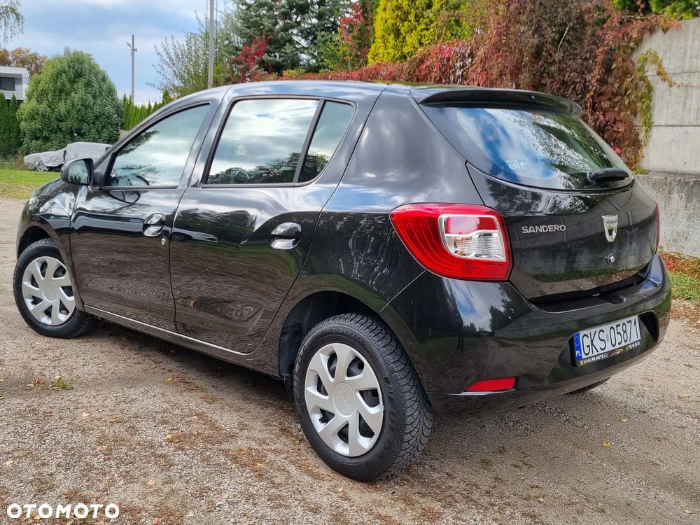 Dacia Sandero 0.9 TCe Laureate - 4
