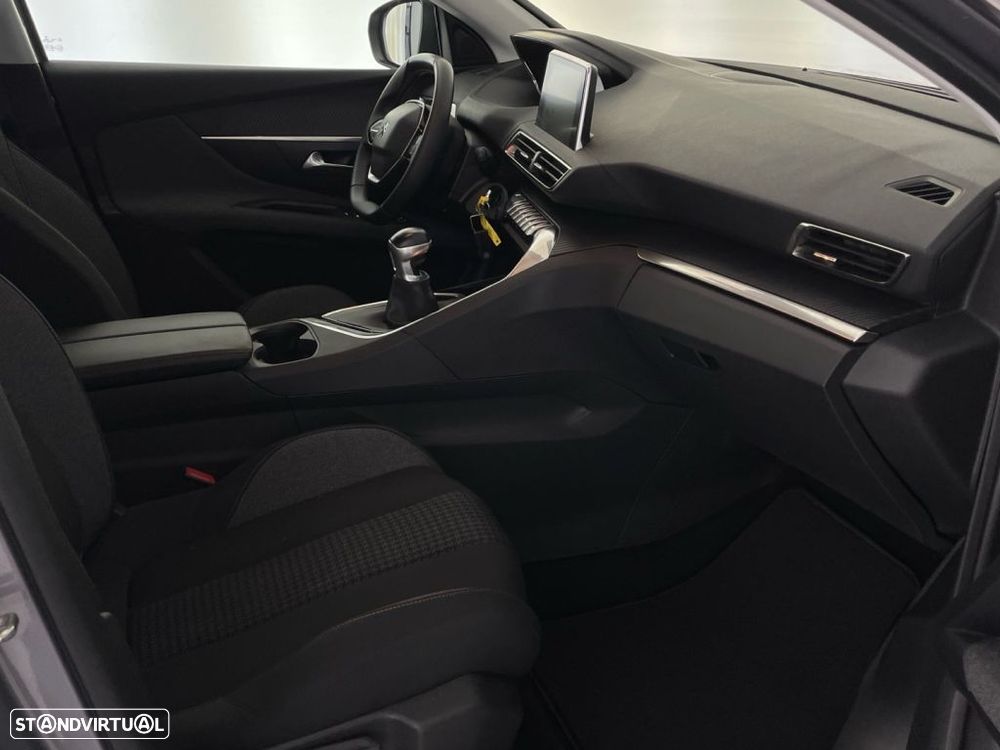 Peugeot 3008 1.5 BlueHDi Active - 21