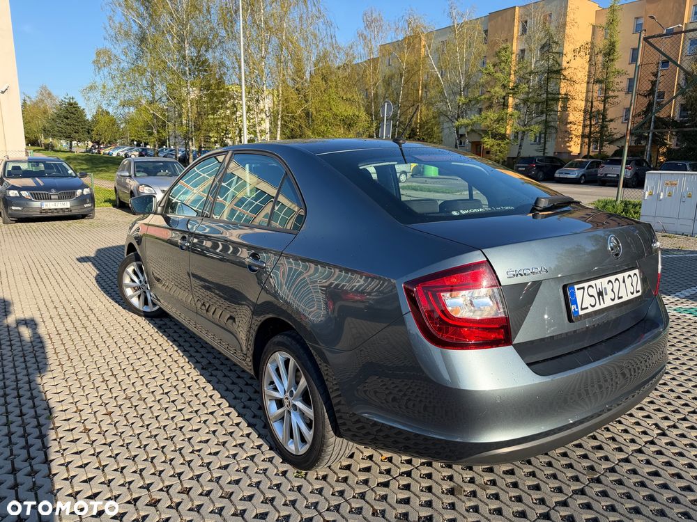 Skoda RAPID 1.0 TSI Style - 5