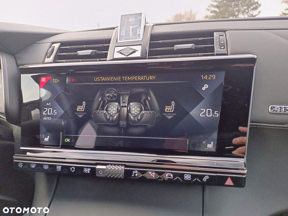 DS Automobiles DS 7 Crossback 1.6 PureTech Rivoli - 25