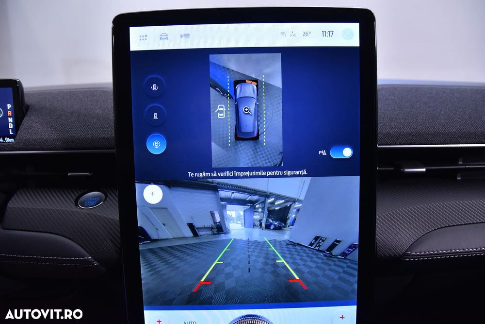 Ford Mustang Mach-E RWD 197 kW Base - 20