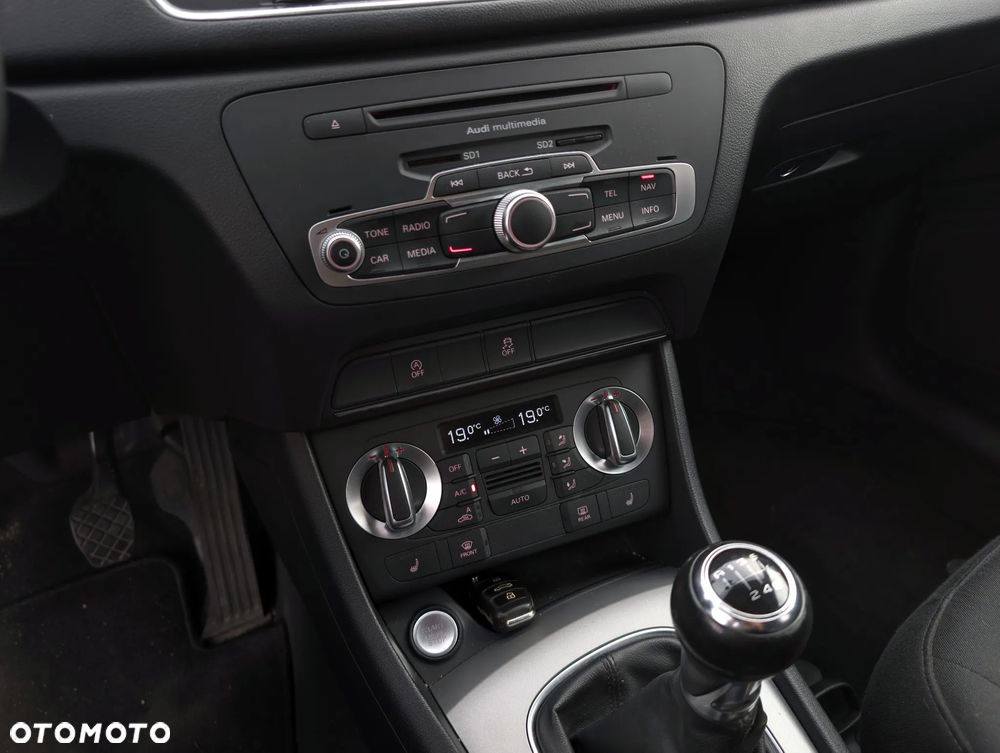 Audi Q3 2.0 TFSI Quattro - 23