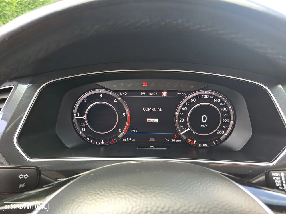 VW Tiguan 2.0 TDI Conceptline - 29