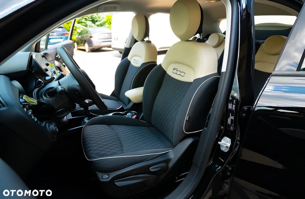Fiat 500X 1.6 Multijet DCT 4x2 S&S S-Design Cross Look - 26
