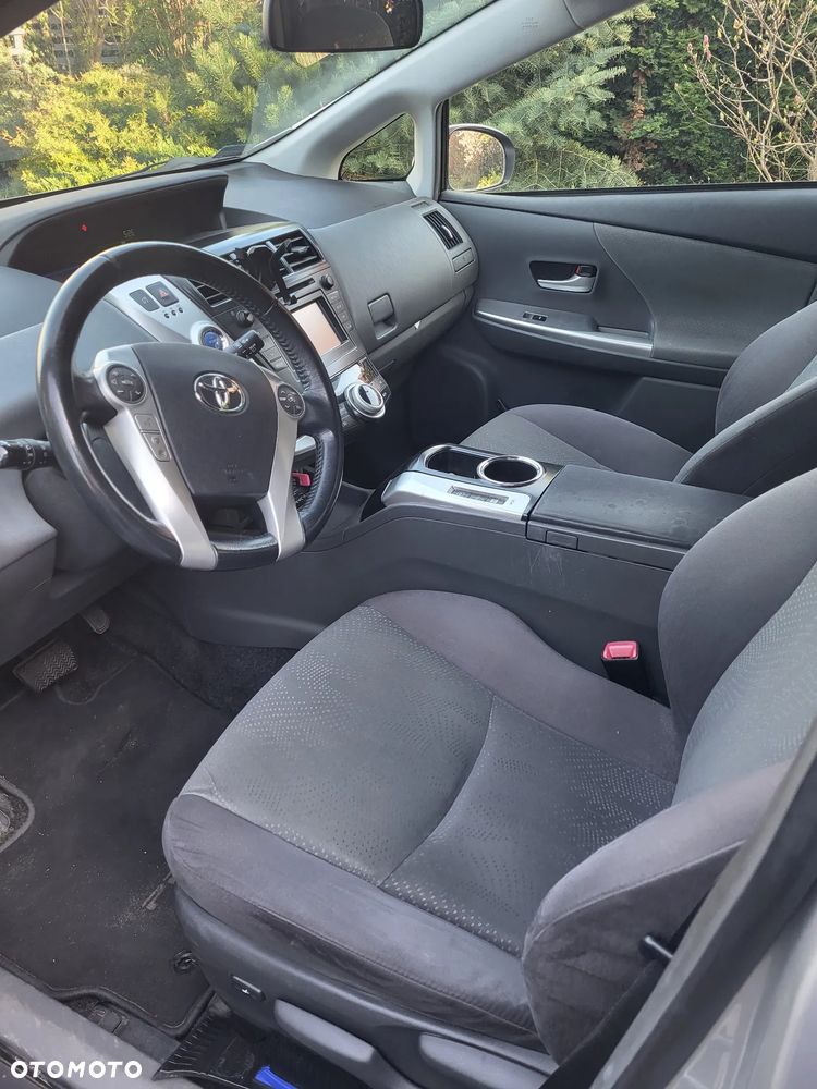 Toyota Prius+ 1.8 HSD Luna - 16