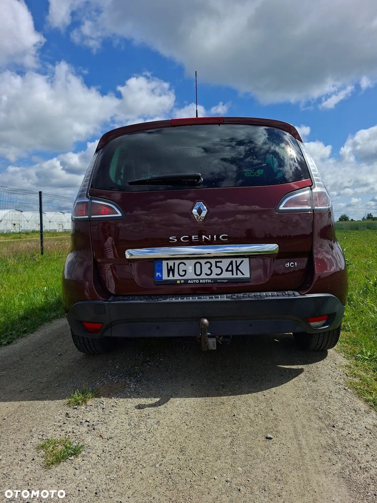 Renault Scenic 1.6 dCi Energy Bose Edition - 5