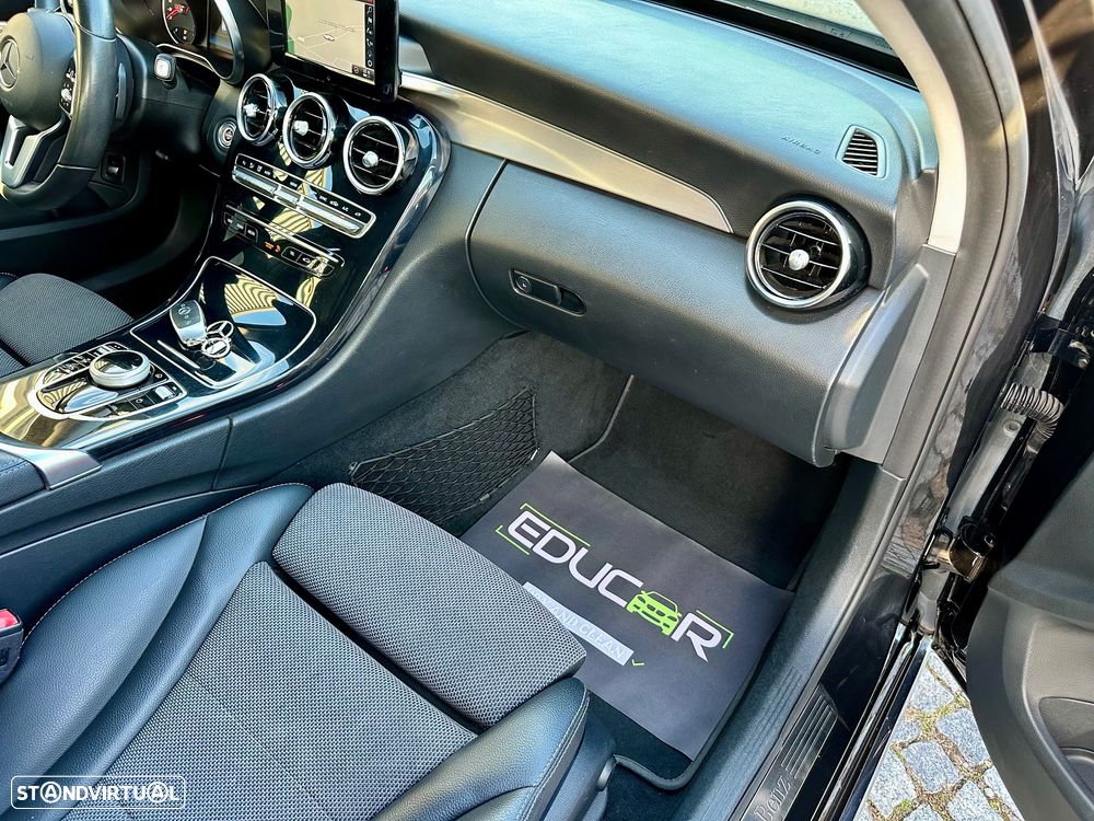 Mercedes-Benz C 220 d Avantgarde - 37