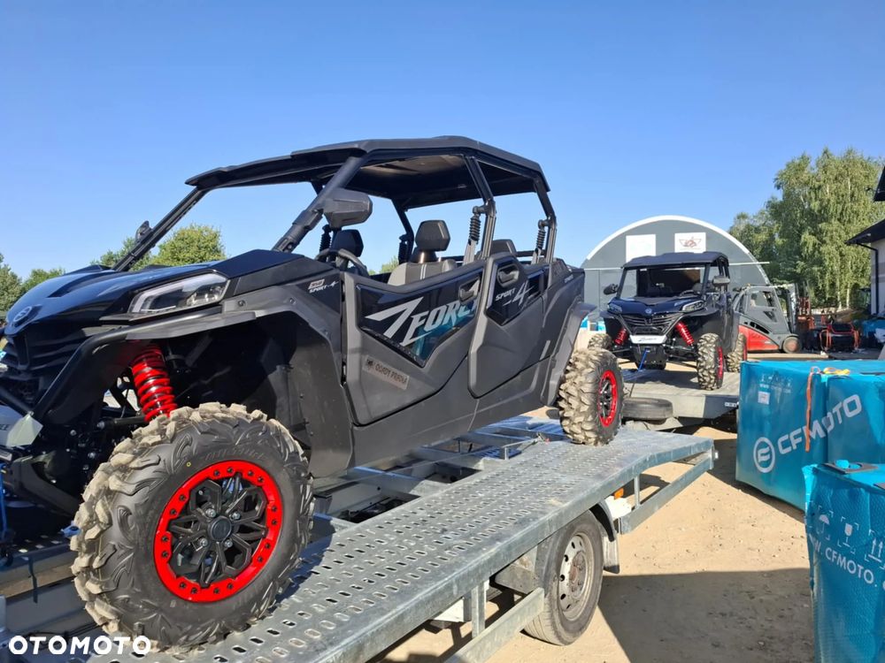 CFMoto CForce - 10
