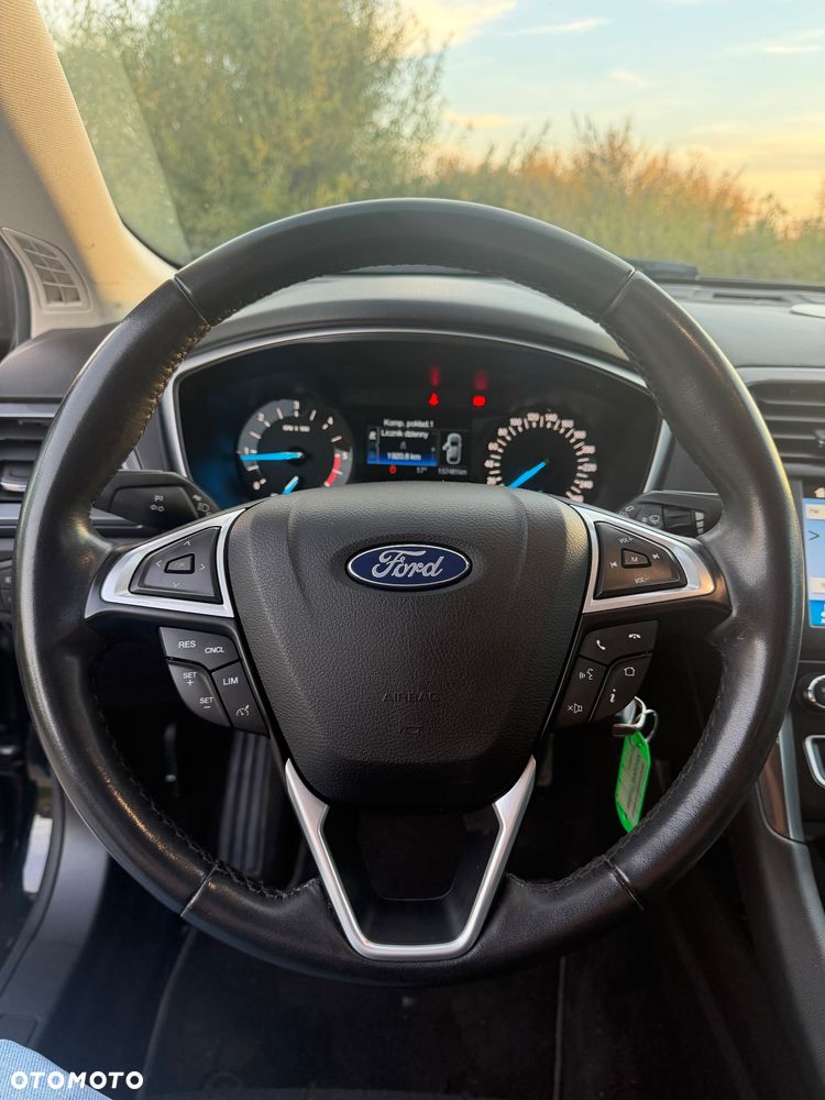 Ford Mondeo - 6