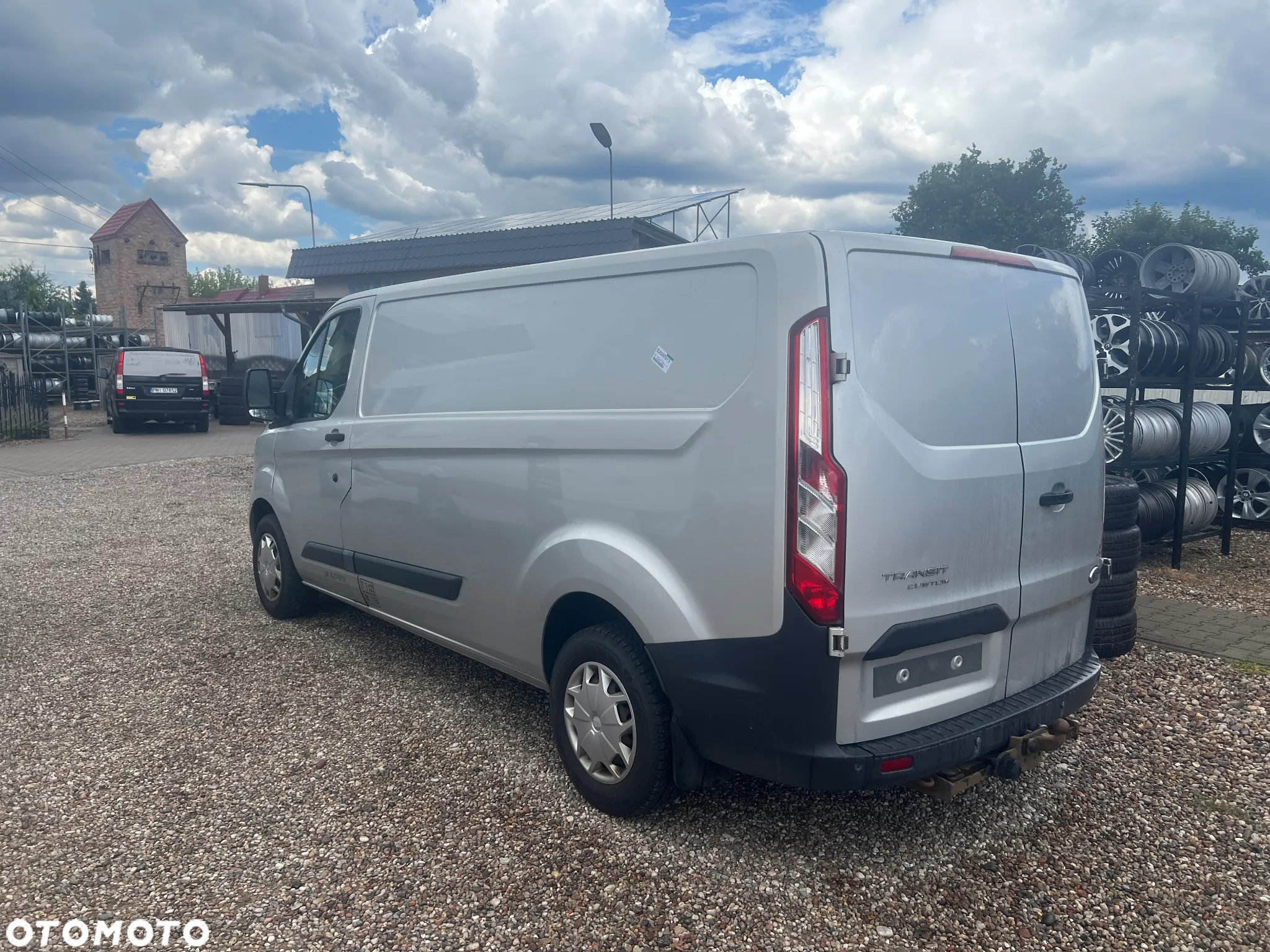 Ford TRANSIT CUSTOM LONG - 6