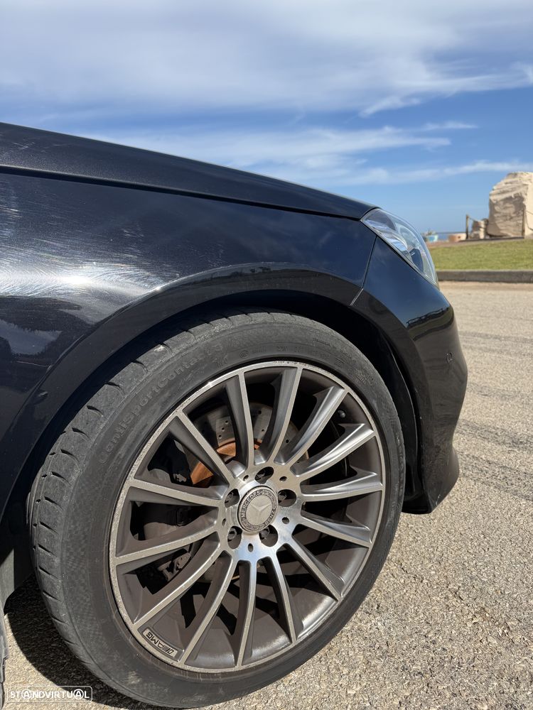 Mercedes-Benz E 250 - 5