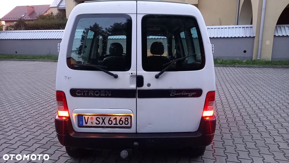 Citroën Berlingo 1.4i Advance - 7