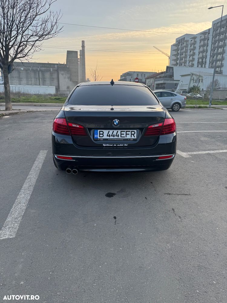 BMW Seria 5 - 4