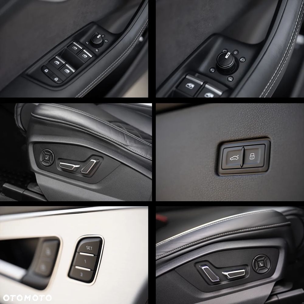 Audi Q8 50 TDI mHEV Quattro Black Edition Tiptronic - 38