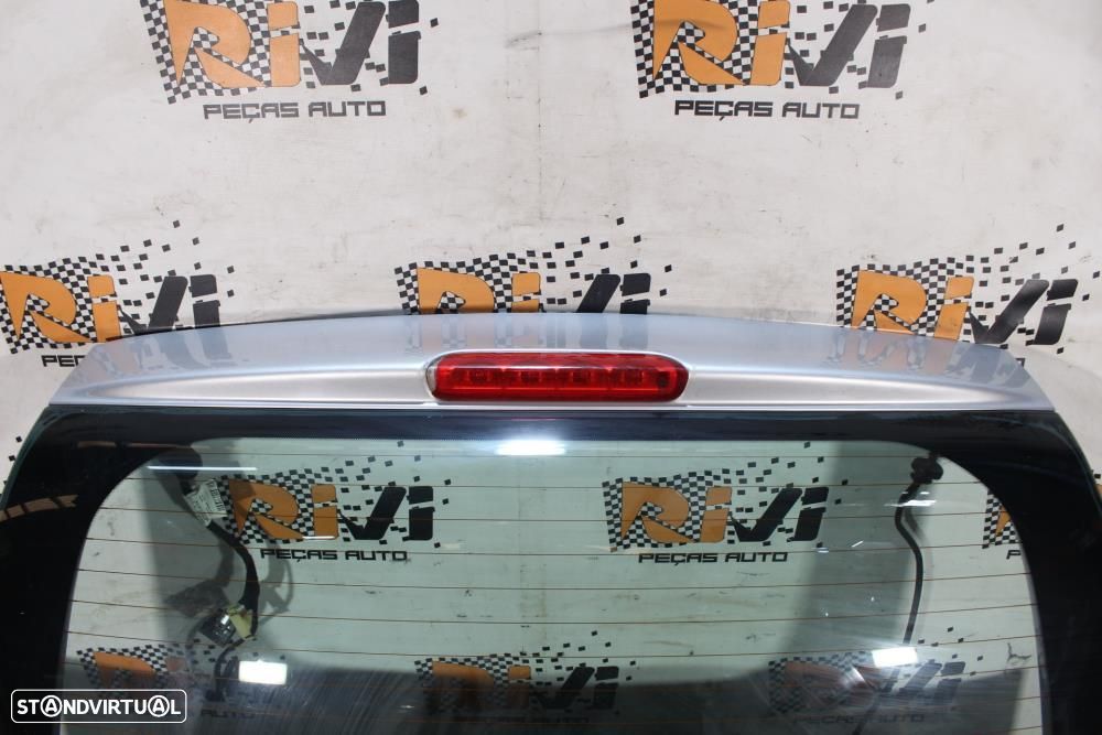 Tampa Da Mala Citroën C3 Picasso (Sh_)  Mala Citroen C3 Picasso - 6