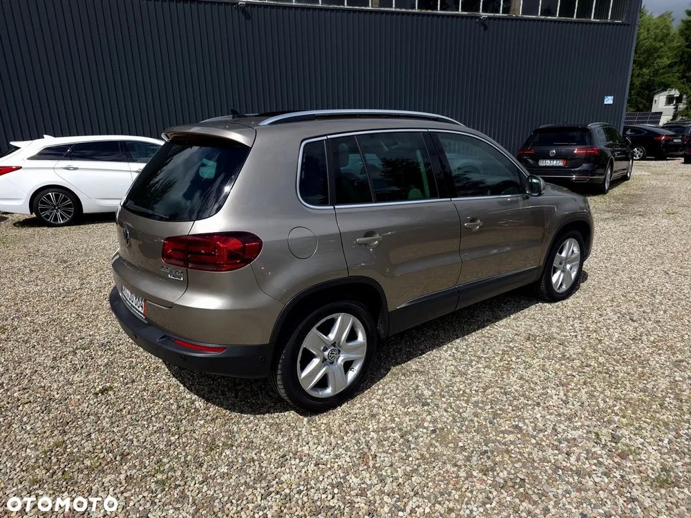 Volkswagen Tiguan 2.0 TDI BMT SCR Highline - 3
