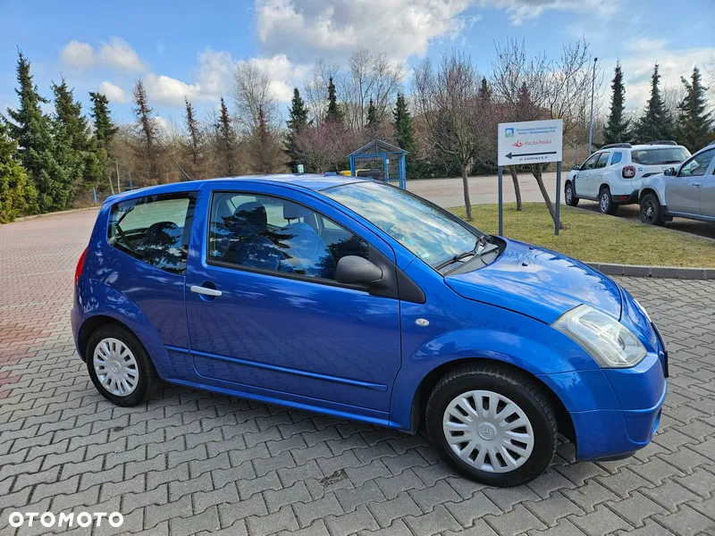 Citroën C2 1.1 Tonic - 9