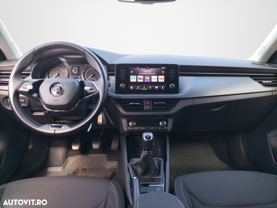 Skoda Scala - 13
