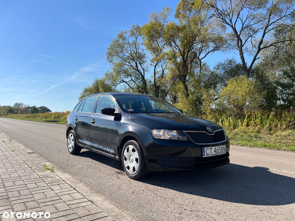 Skoda RAPID 1.2 Active Max - 1