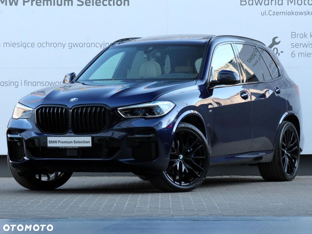 BMW X5 - 1
