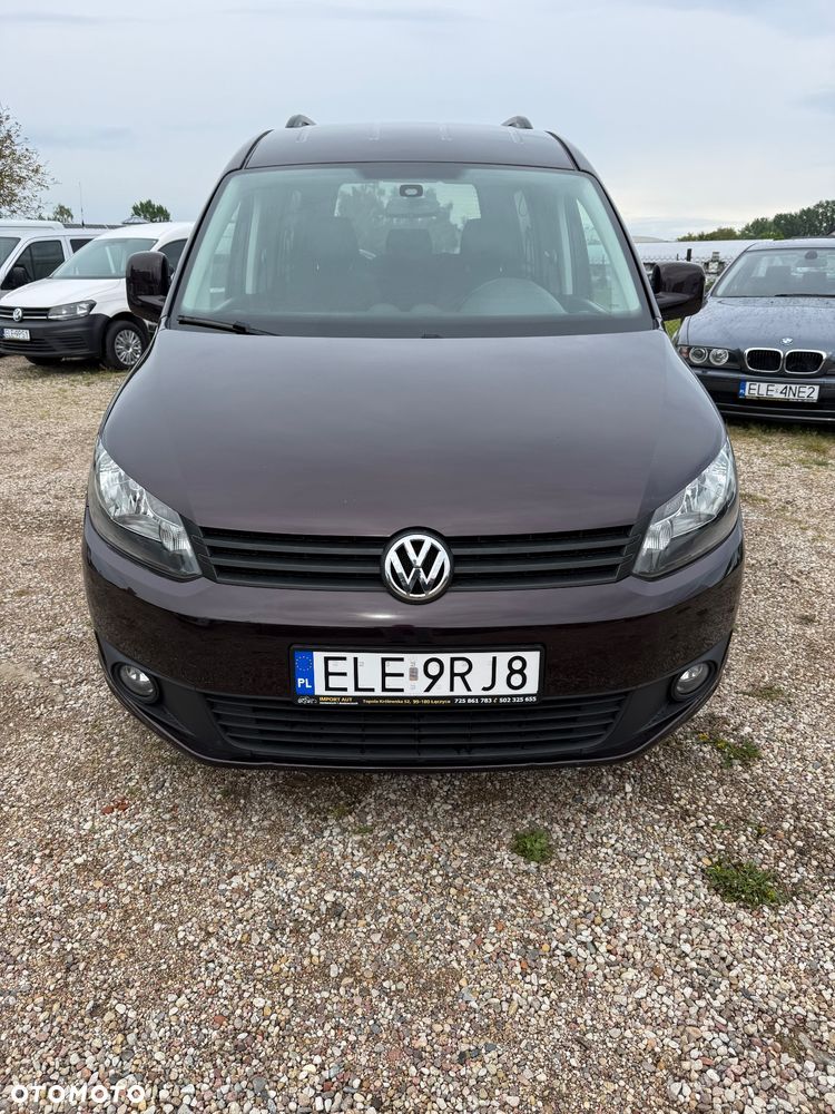 Volkswagen Caddy Maxi Life - 5