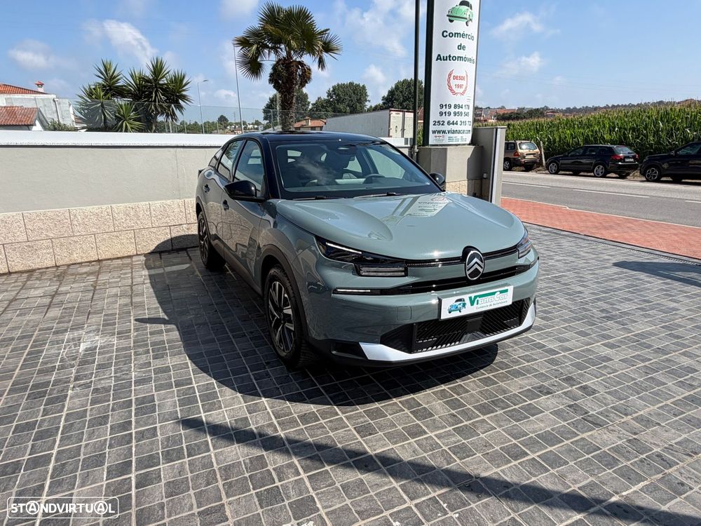 Citroën C4 1.2 Hybrid Plus e-DSC6 - 2