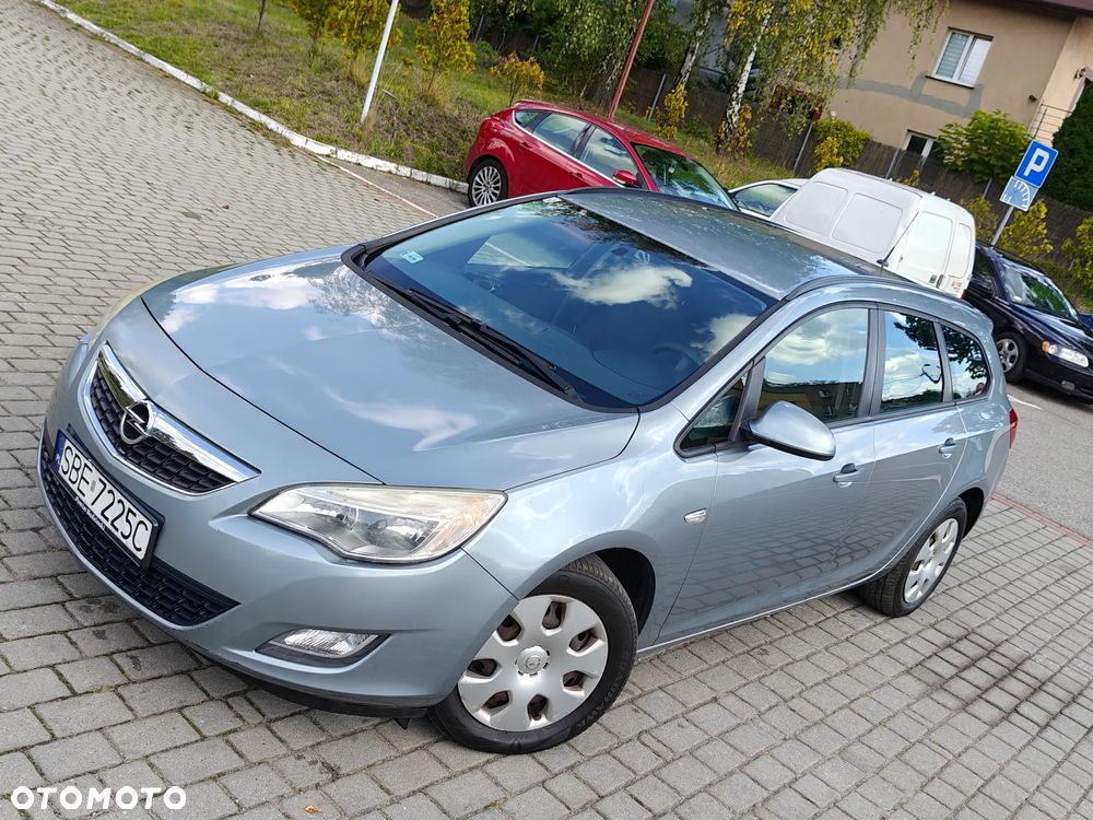 Opel Astra 1.4 Turbo Design Edition - 22