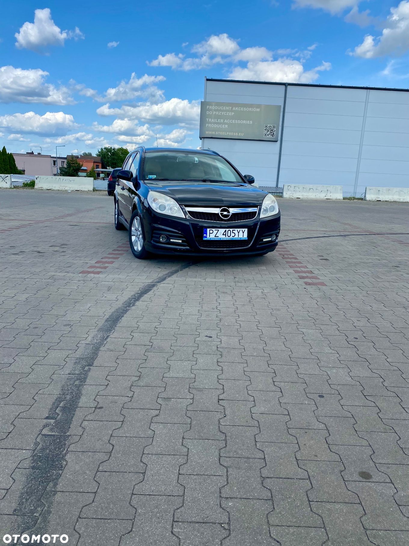 Opel Vectra 1.9 CDTI DPF - 1