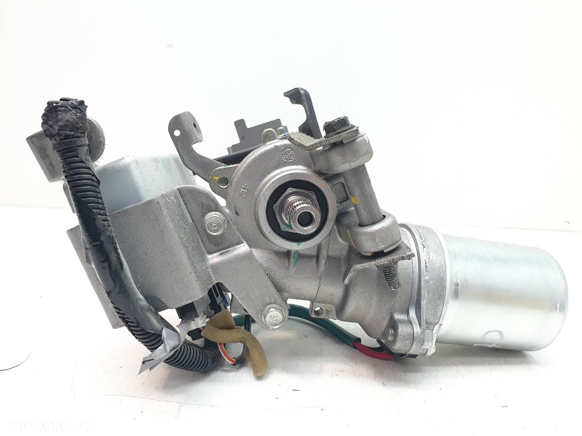 KOLUMNA KIEROWNICZA WSPOMAGANIE ELEKTRYCZNE NISSAN MICRA K13 28500-1HA1A - 8