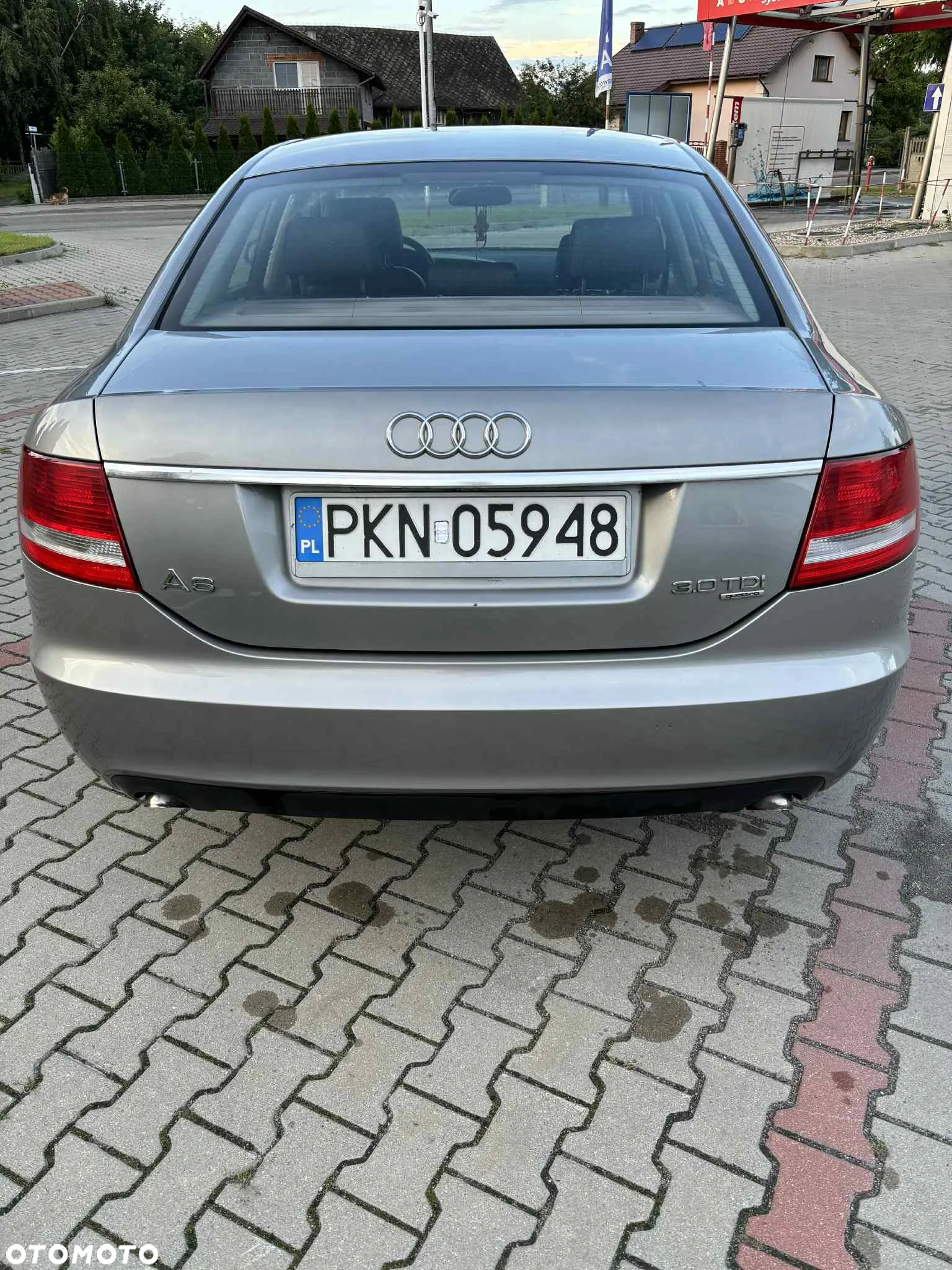 Audi A6 3.0 TDI Quattro Tiptronic - 12