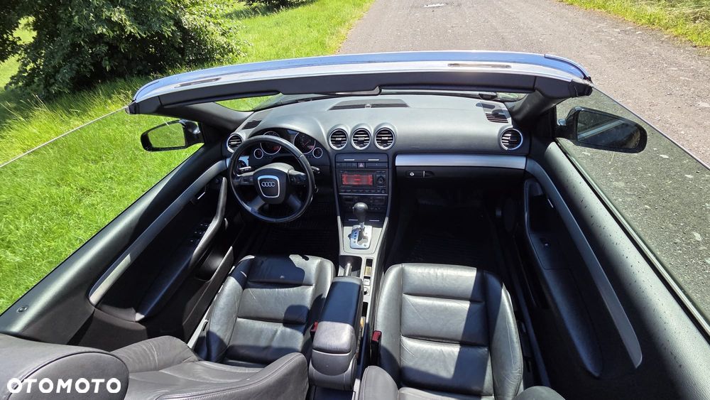 Audi A4 Cabrio 1.8T Multitronic - 20