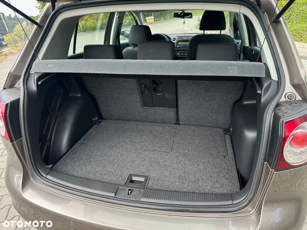 Volkswagen Golf Plus 1.4 TSI DSG Highline - 10