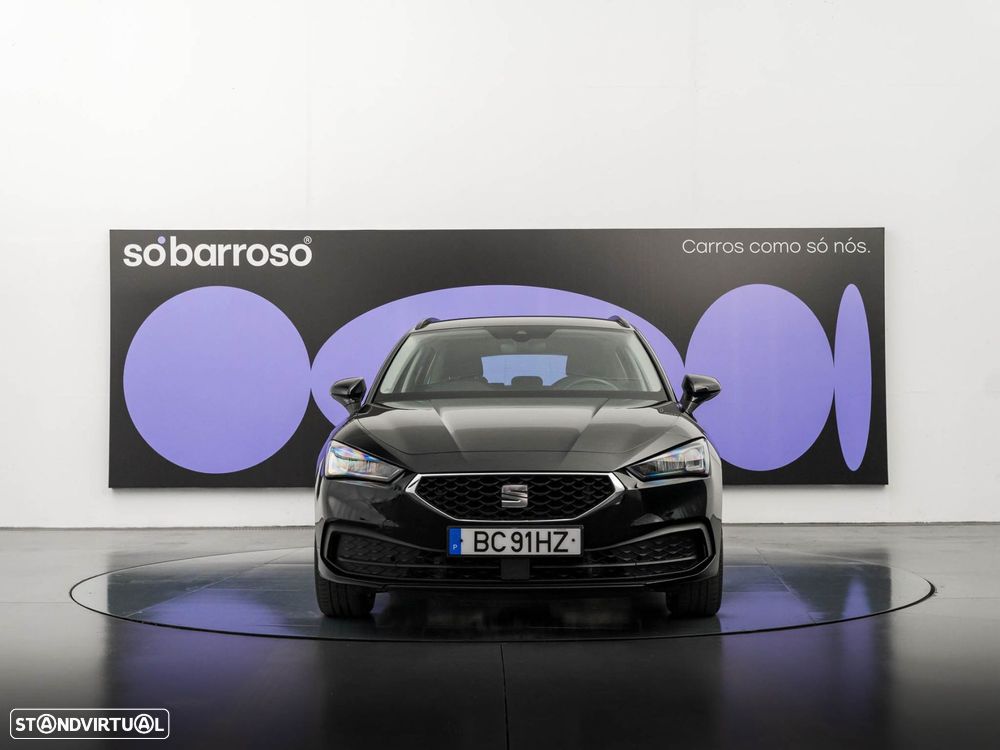 SEAT Leon ST 2.0 TDI Style - 8