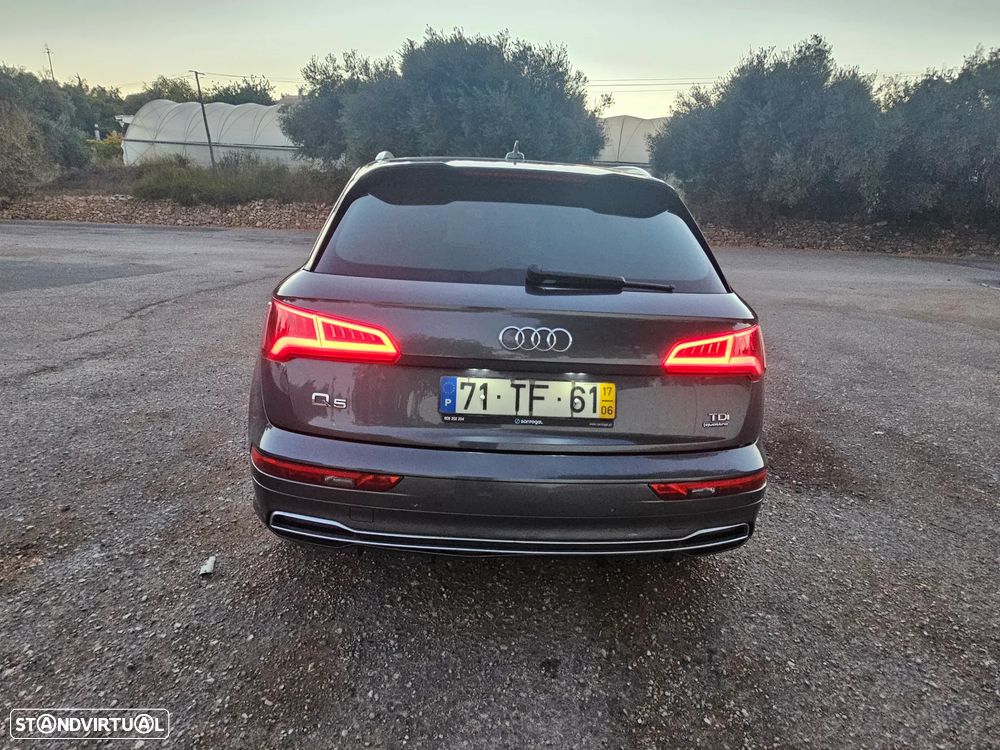 Audi Q5 2017 photo 2