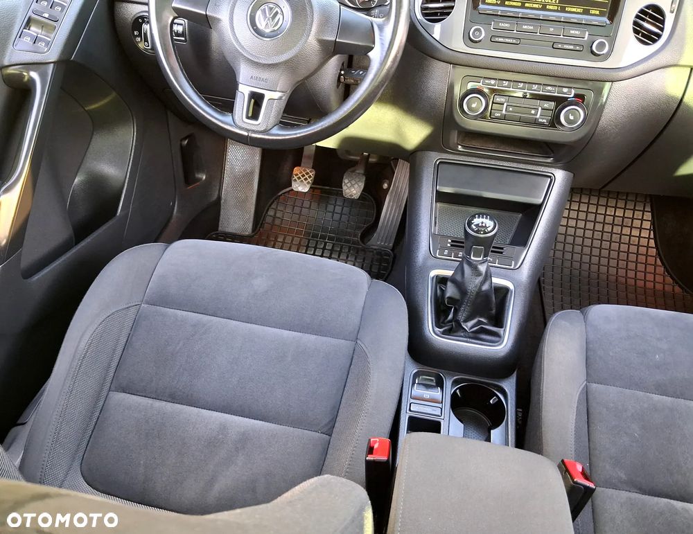 Volkswagen Tiguan 2.0 TDI DPF BlueMotion Technology Life - 21