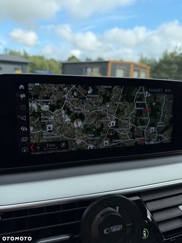 BMW Seria 5 520d Sport Line - 18