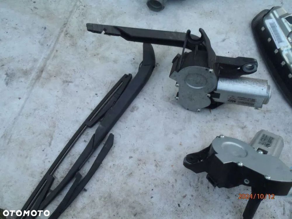 silniczek wycieraczek przód tył tylny fiorino Qubo nemo bipper - 2