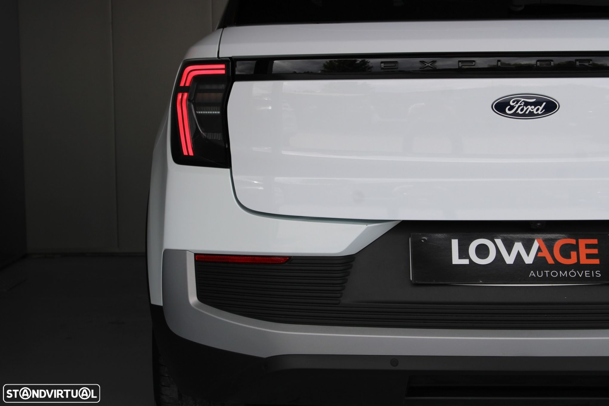 Ford Explorer 77 kWh Premium - 34
