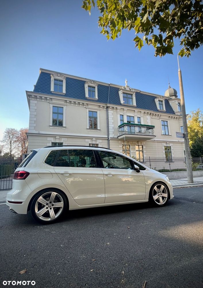 Volkswagen Golf Sportsvan SV 1.5 TSI ACT Highline - 1