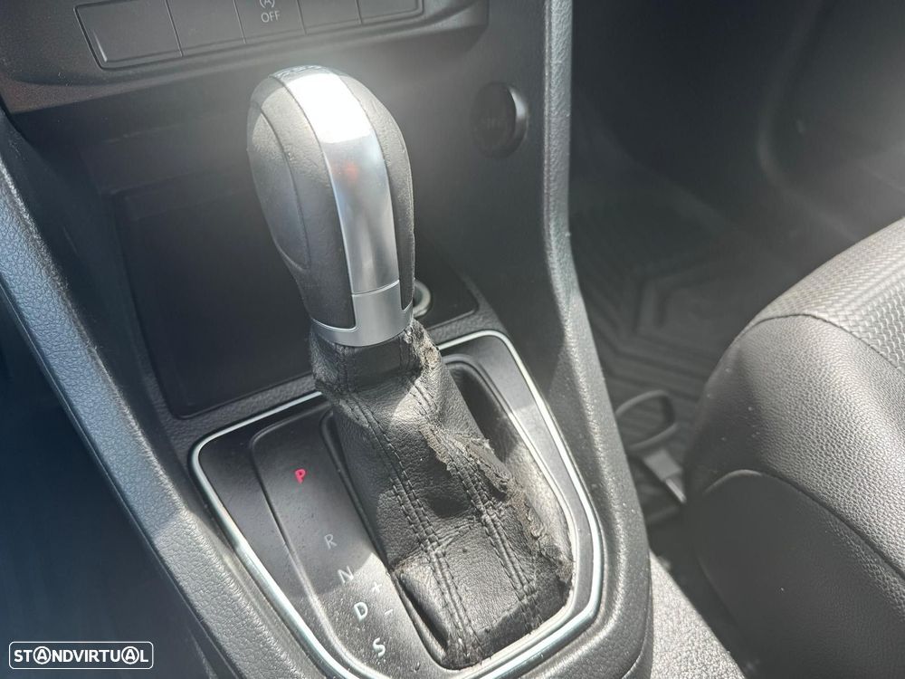 VW Caddy - 19