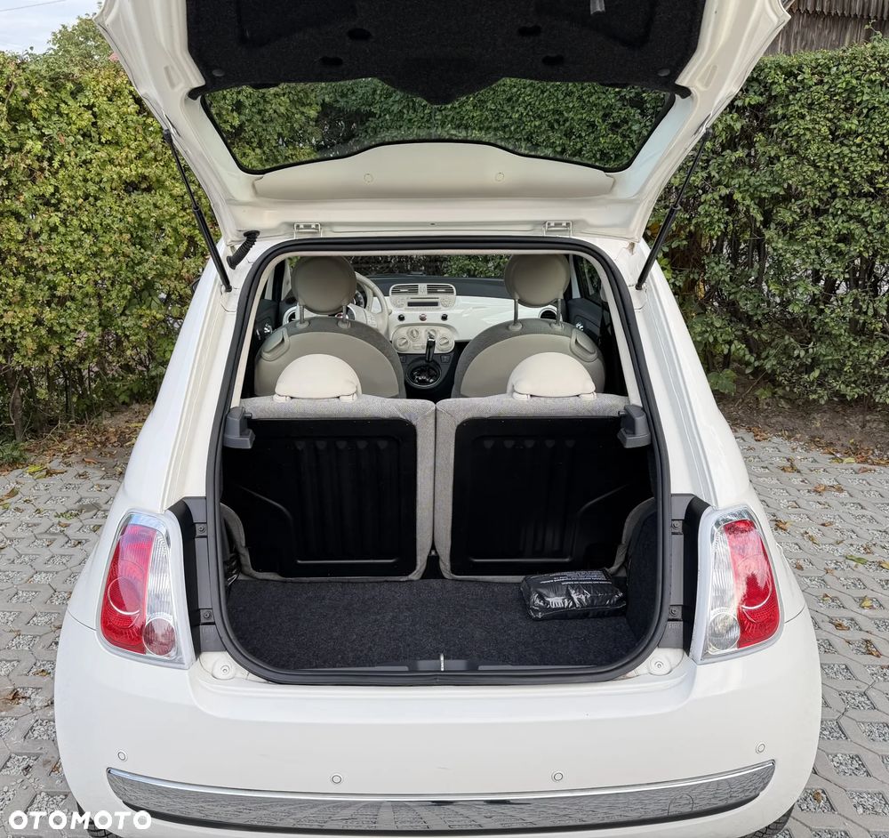 Fiat 500 1.2 Dualogic Sport - 28